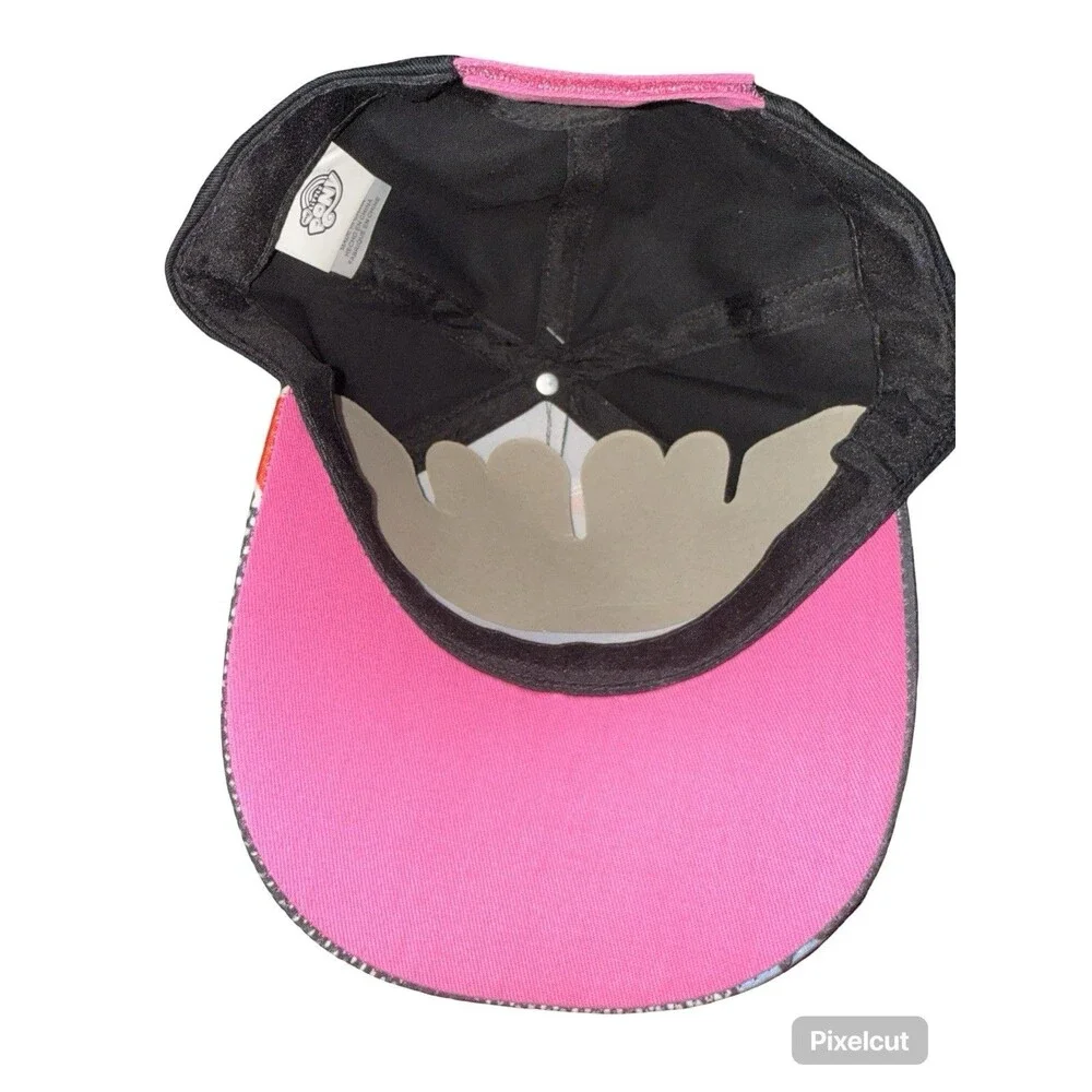 My Little Pony Rainbow Dash Fly Girl 3D Pop Cap Adjustable Kids Hat
